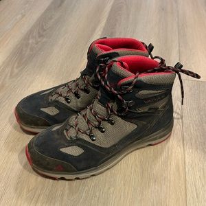 Vasque Hiking Boots - Navy and Fuchsia - Sz 8